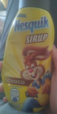 Nesquik Schoko Sirup 300ml