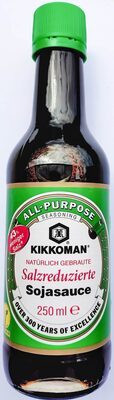 Kikkoman Sojasauce weniger Salz 250ml