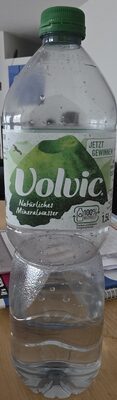 Volvic Naturelle 6X1,5l Tray