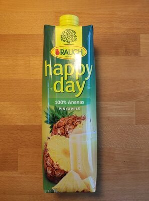 Happy Day Ananas 1l EW