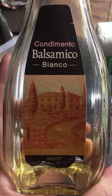 Kühne Condimento Balsamico Bianco 250ml