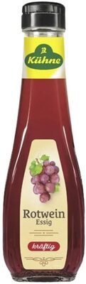 Kühne Rotweinessig kräftig würzig 250ml