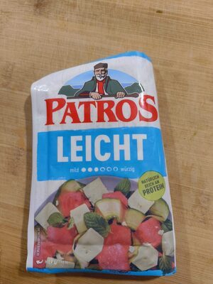 Patros Leicht 30% Dreiviertelfettstufe 150g