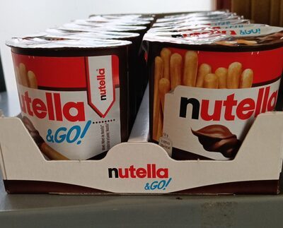Nutella&Go 52g