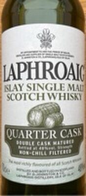 Laphroaig Quarter Cask 48% 0,7l
