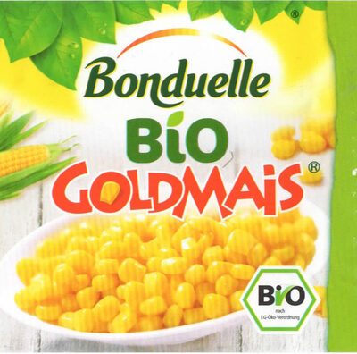 Bio Bonduelle Goldmais 300g