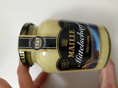 Maille Senf Mittelscharf 200ml