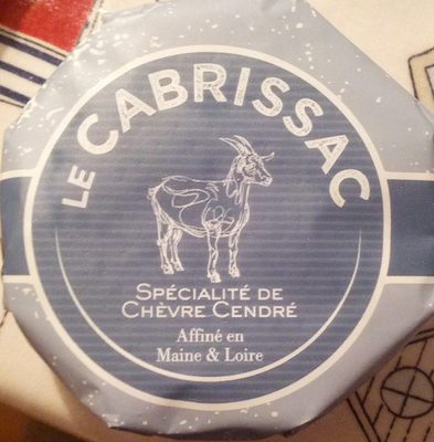 Maison Boursault Le Cabrissac aus Ziegenmilch 54%Fett i.Tr.150g
