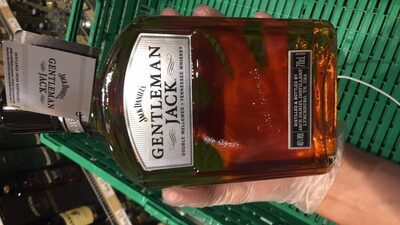 Gentleman Jack 40% 0,7l
