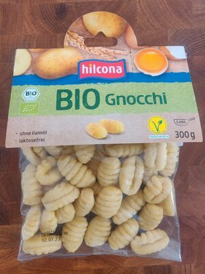 Bio Hilcona Gnocchi 300g