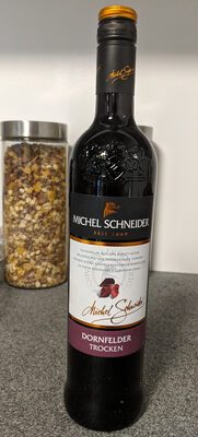 Michel Schneider Dornfelder Pfalz QbA trocken 0,75l