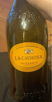 La Gioiosa Bianco Frizzante 0,75l