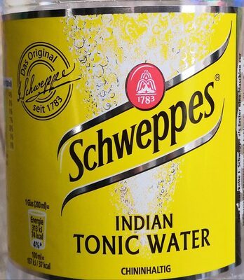 Schweppes In.Tonic W.6x1,25l