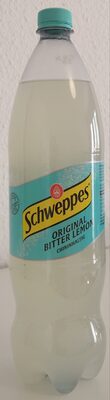 Schwepp.Bitter Lem.6X1,25l