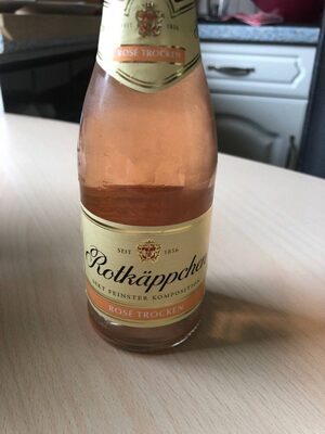Rotkäppchen Rose trocken 0,2l