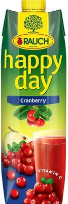 Happy Day Cranberry 1l EW