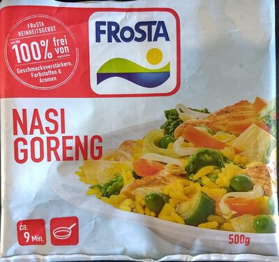 Frosta Nasi Goreng 500g