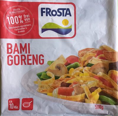 Frosta Bami Goreng 500g