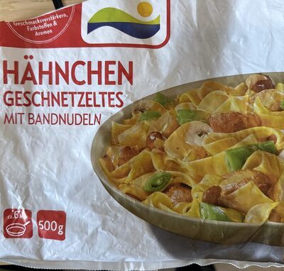 Frosta Haehnchen Geschnetzeltes 500g