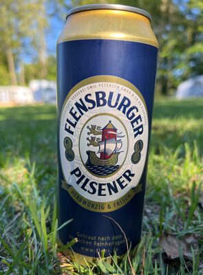 Flensb.Pilsener 24x0,5l Ds DPG