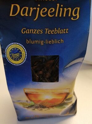 Meßmer Darjeeling Tee 150g