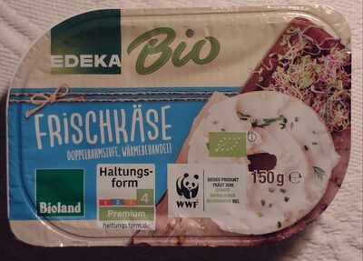 Bio EDEKA Frischkäse 150g