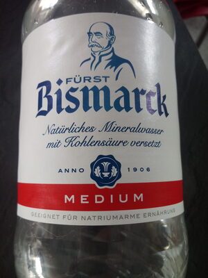 Bismarck Wenig Co2 6X1,5l