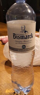 Bismarck +Co2 6X1,5l