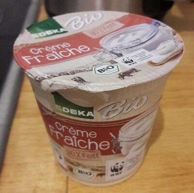 Bio EDEKA Creme Fraiche 30% 150g