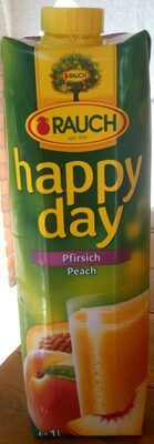 Happy Day Pfirsich 1l EW
