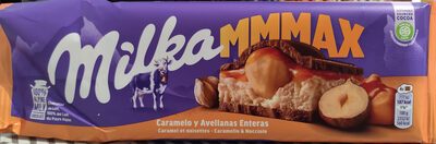 Milka Toffee Ganznuss 300g