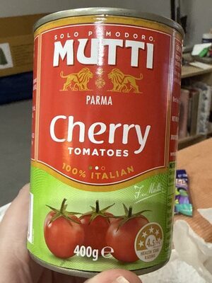 Mutti Pommodorini Kirschtomaten 400g