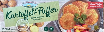 Schwarmstedter Kartoffelpuffer 900g