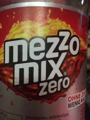 Mezzo Mix Zero 12x1,0l MW