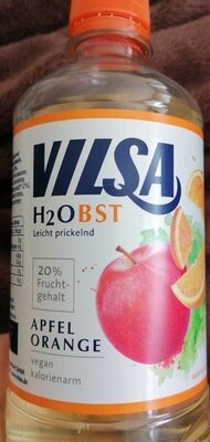H2-Obst Orange/Apf.6/0,75l