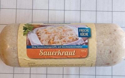 Baumann Sauerkraut 500g