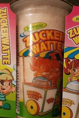 Sweets&Candy Flintstones Zuckerwatte 20g