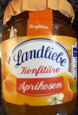 Landliebe Konfitüre extra Aprikose 200g